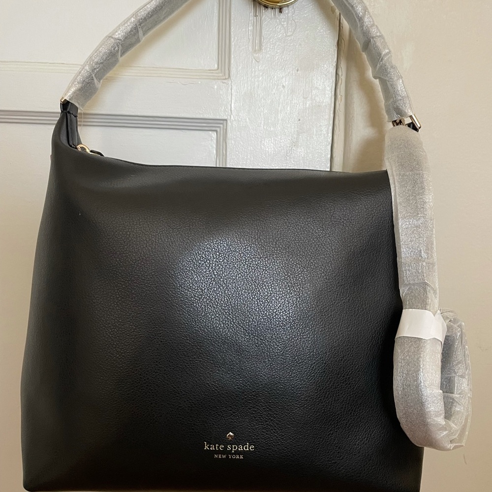 Kate Spade Large Hobo Leather Purse